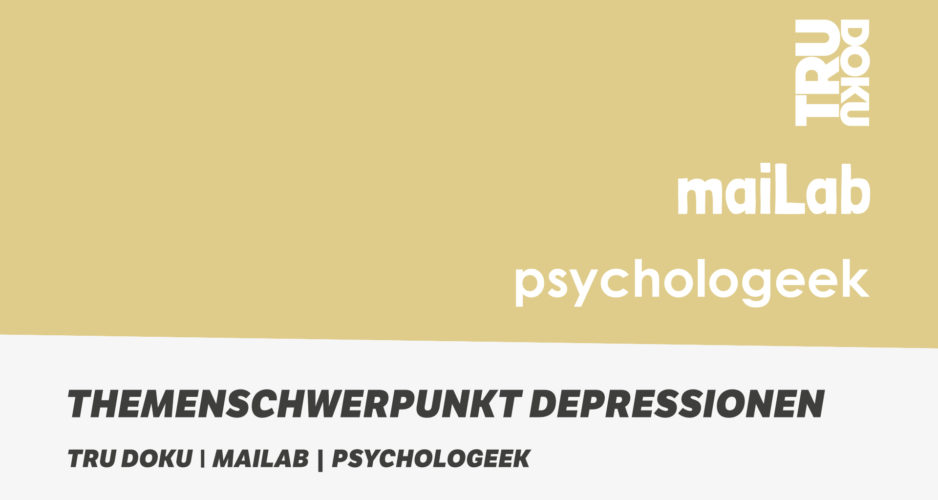 „Ich wollte nur raus aus diesem Sog.“ – Schwerpunkt zum Thema Depressionen bei funk