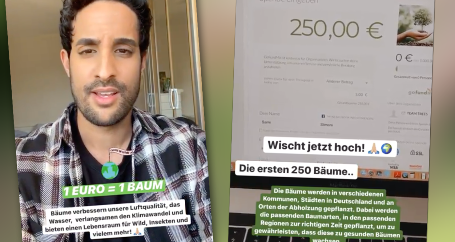 Spendenbetrug mit dem Klima? „offen un‘ ehrlich“ deckt Fake-Crowdfunding auf