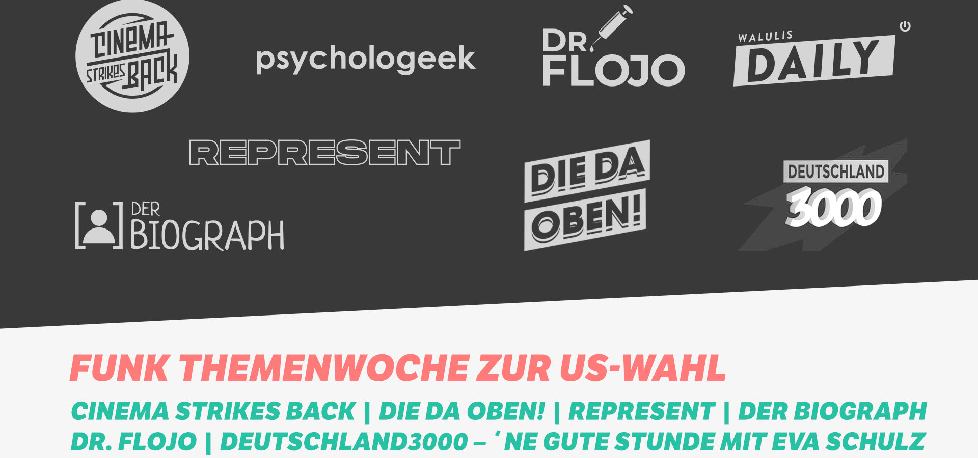 funk Themenwoche zur US-Wahl