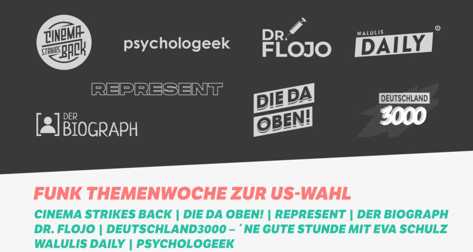 funk Themenwoche zur US-Wahl