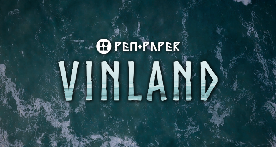Neues Pen & Paper zur Entdeckung Amerikas durch die Wikinger