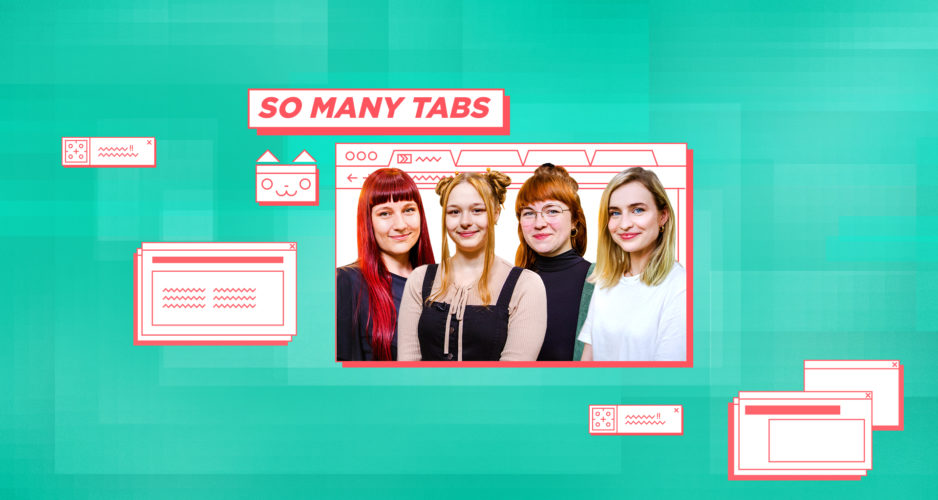 Vier Expertinnen für den digitalen Alltag: funk startet So Many Tabs