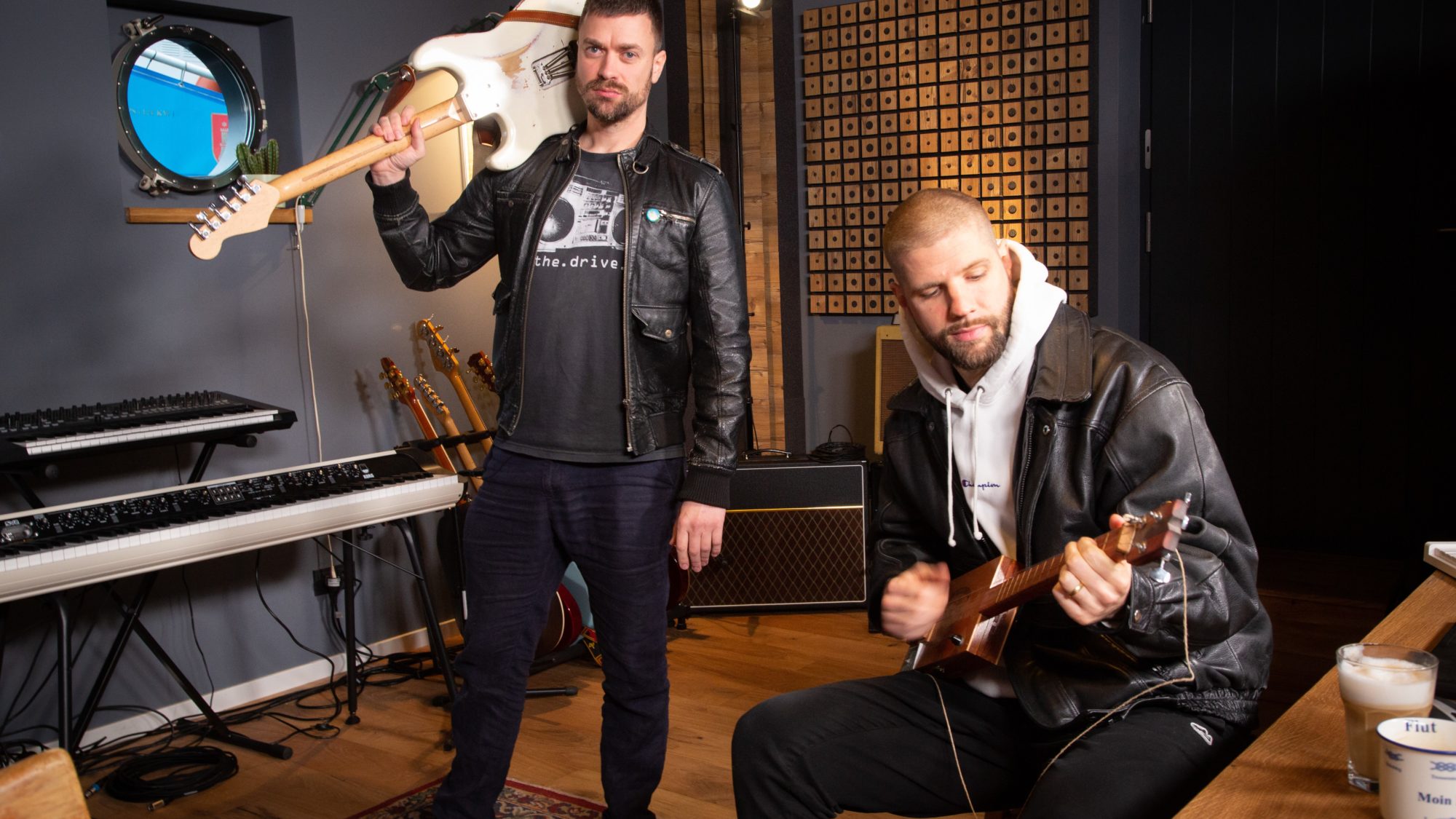 Tua zu Gast bei Sounds Of – Poesie in Ostberlin