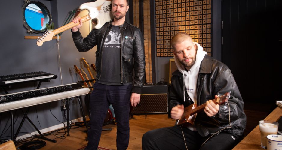 Tua zu Gast bei Sounds Of – Poesie in Ostberlin 