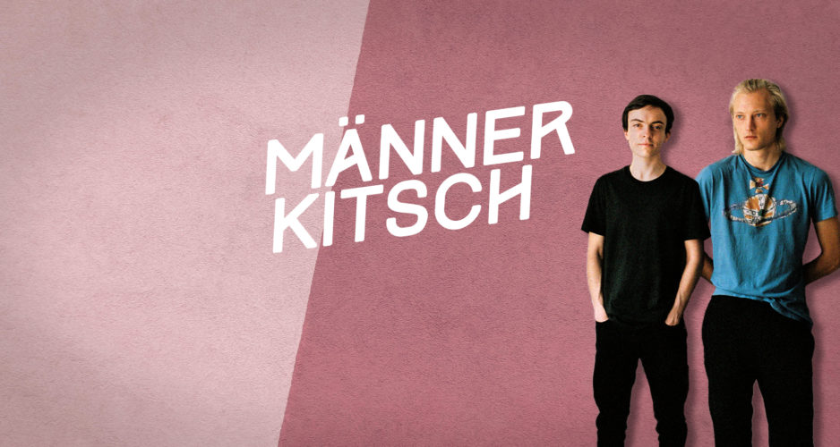Männerkitsch