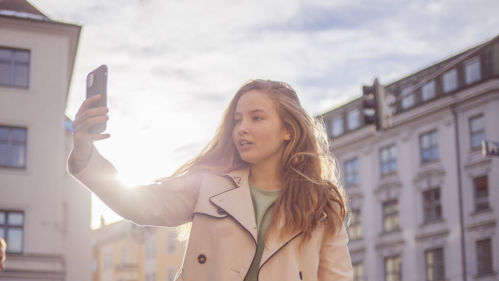 Snapchat-Serie iam.josephina wird zu iam.justmyself