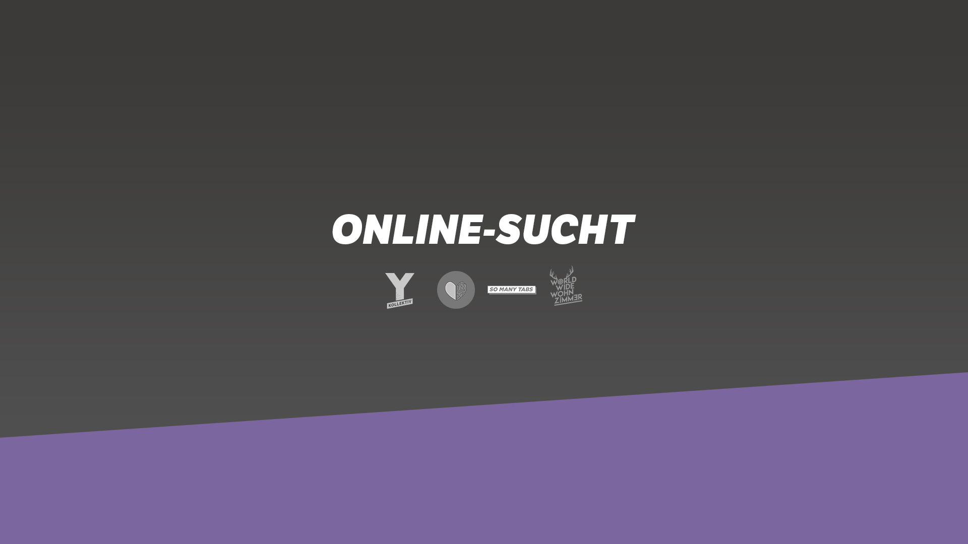 Online-Sucht: Wie viel Bildschirmzeit ist zu viel?