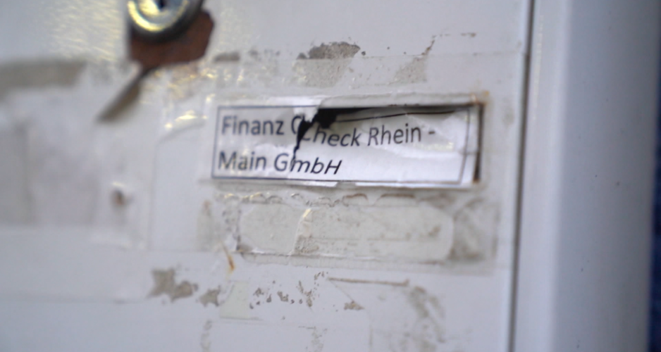 STRG_F: Neue Vorwürfe gegen „Versicherungsvertreter“ Mehmet Göker