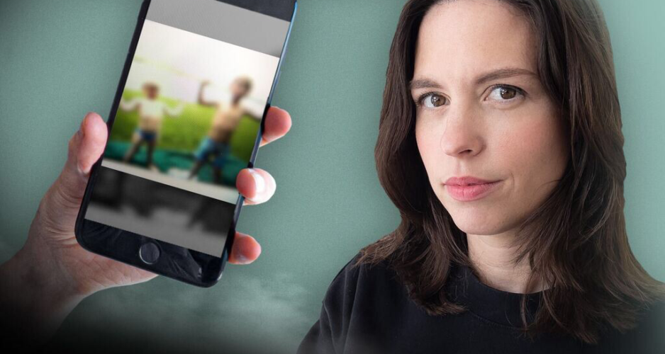 Gestohlene Kinderfotos auf Kinderpornografie-Seiten 