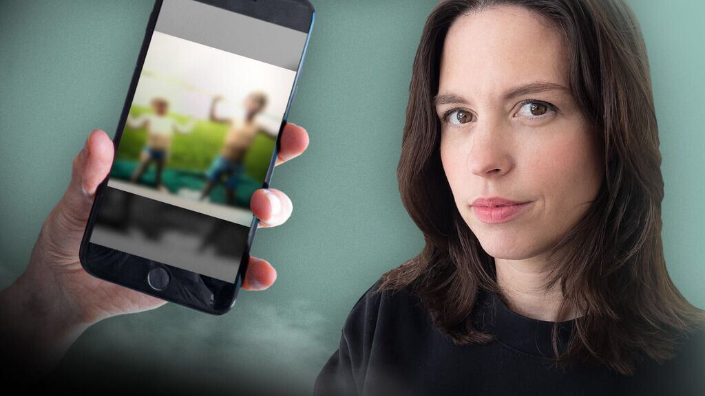 Gestohlene Kinderfotos auf Kinderpornografie-Seiten