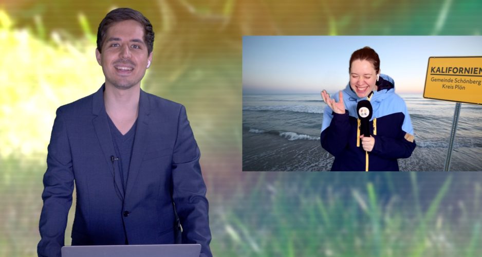 offen un’ ehrlich funk Presse