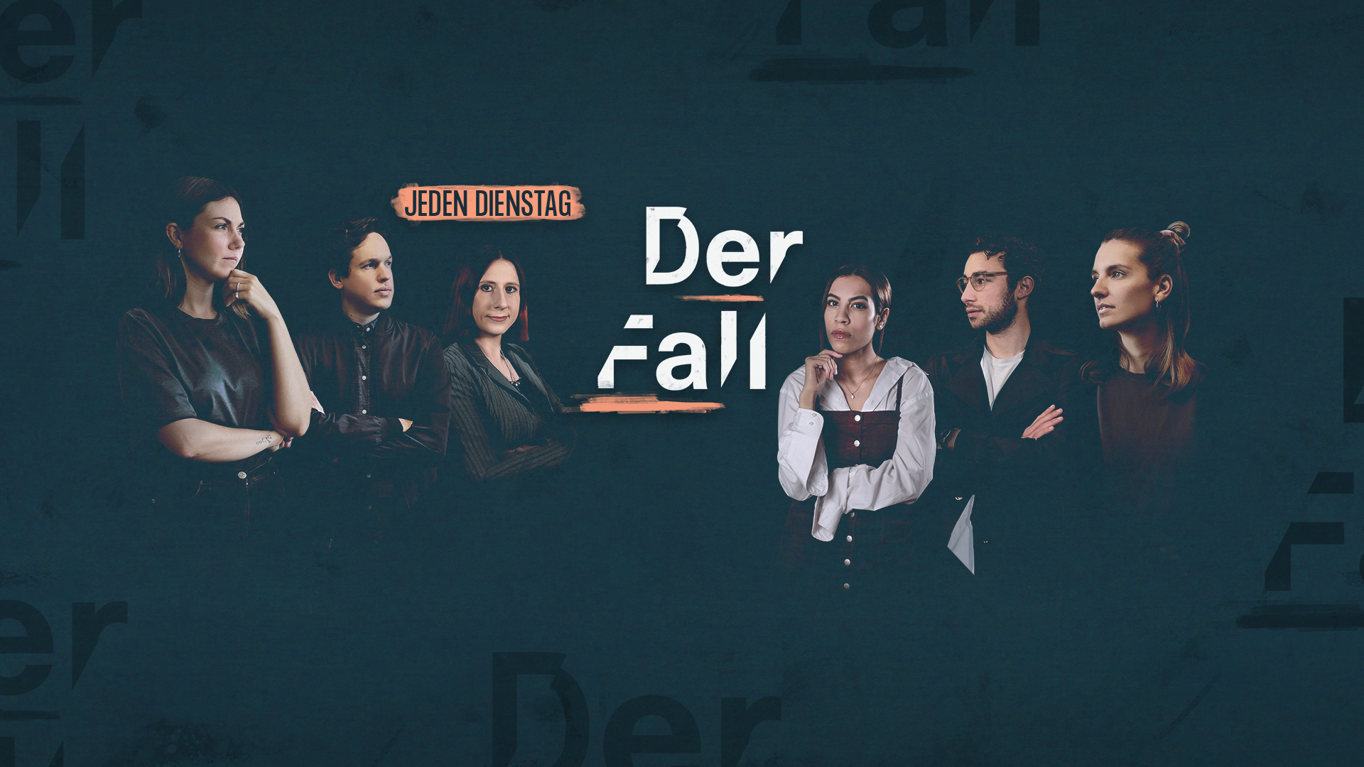 Der Fall: Neues Gesellschafts-Crime-Format im funk-Netzwerk