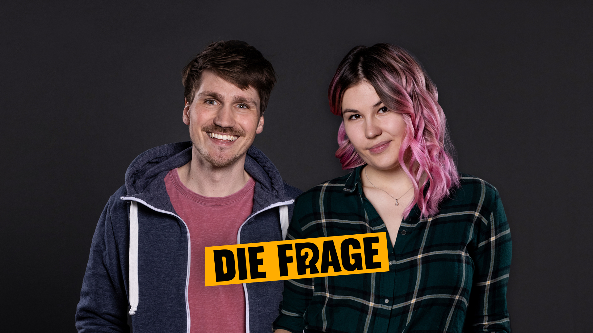 Neue Reporterin bei Die Frage: Lisa-Sophie Scheurell