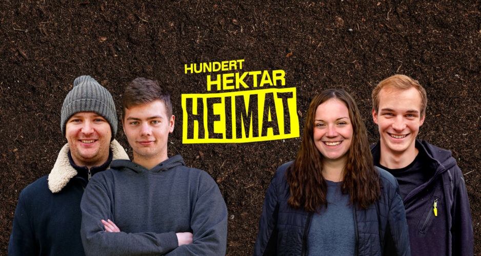 Hundert Hektar Heimat