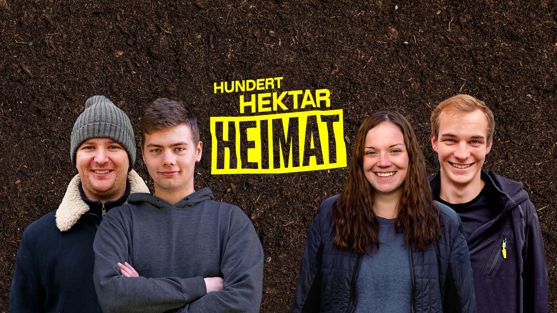Hundert Hektar Heimat