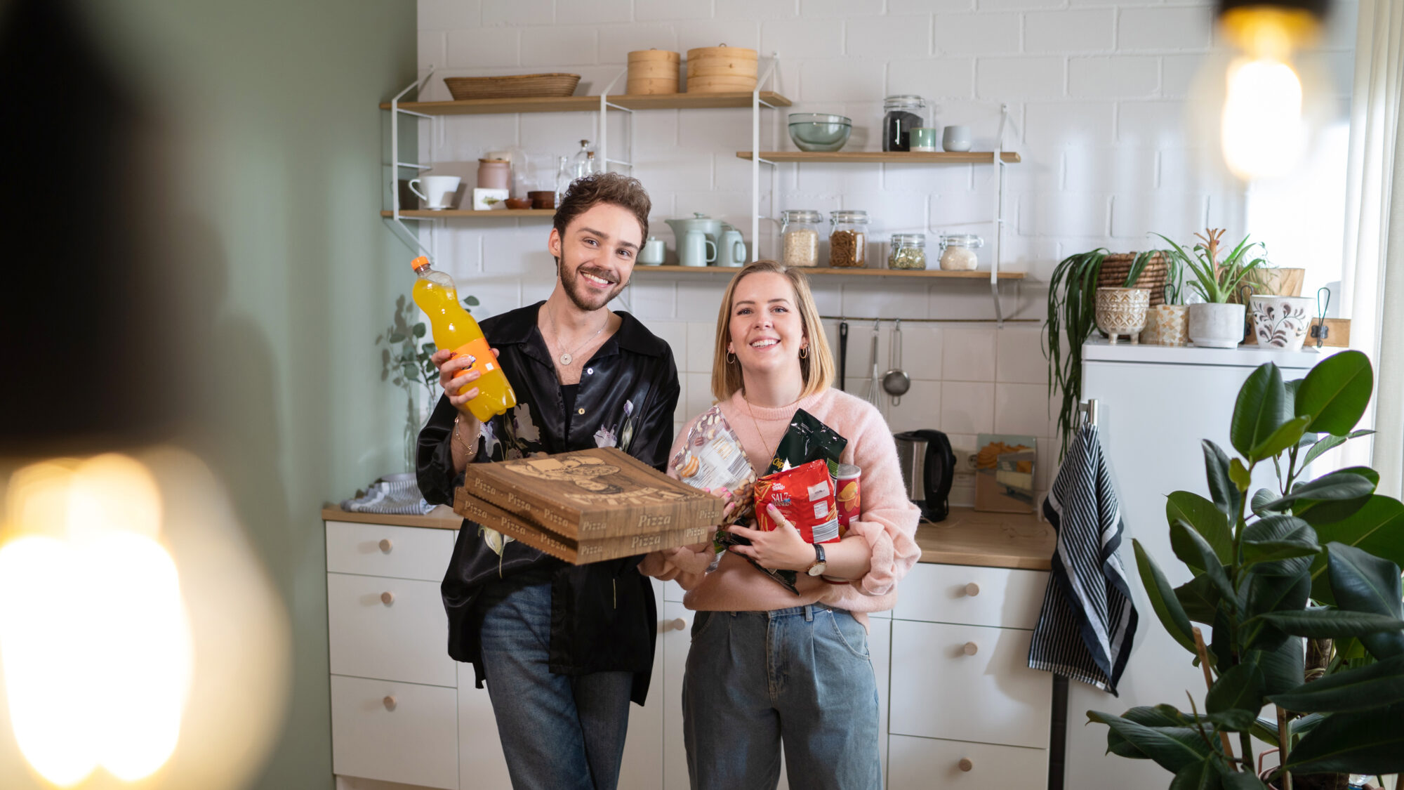 Intime Gespräche belauschen – Mädelsabende als Podcast