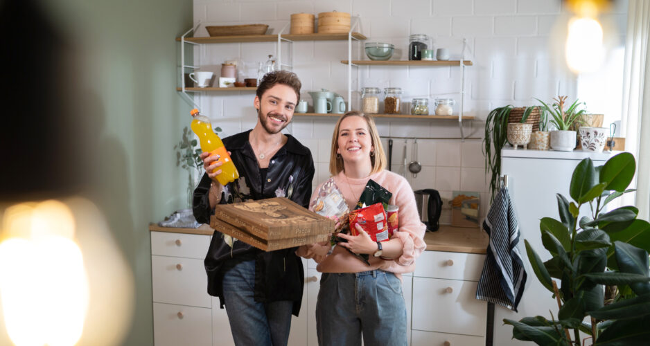 Intime Gespräche belauschen – Mädelsabende als Podcast