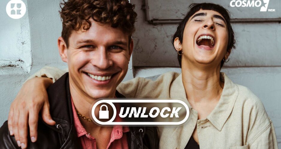 UNLOCK – über Sex, Mindfucks und alles dazwischen