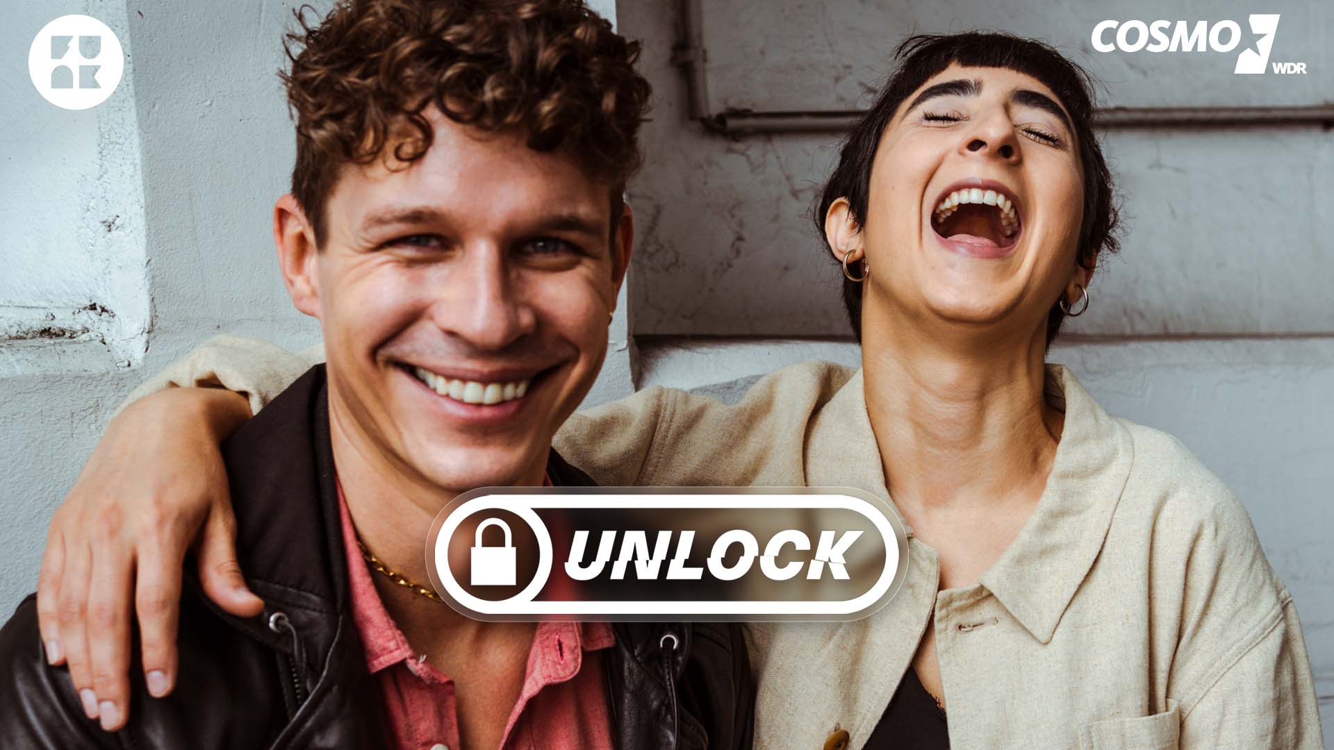UNLOCK – über Sex, Mindfucks und alles dazwischen