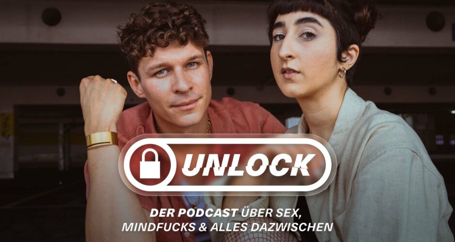 Exklusive Hörprobe: UNLOCK Folge 1 „Onlinedates“