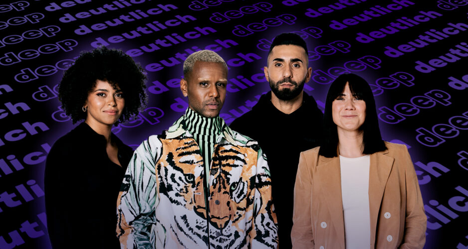 Start für neue deep und deutlich-Staffel im funk-Netzwerk