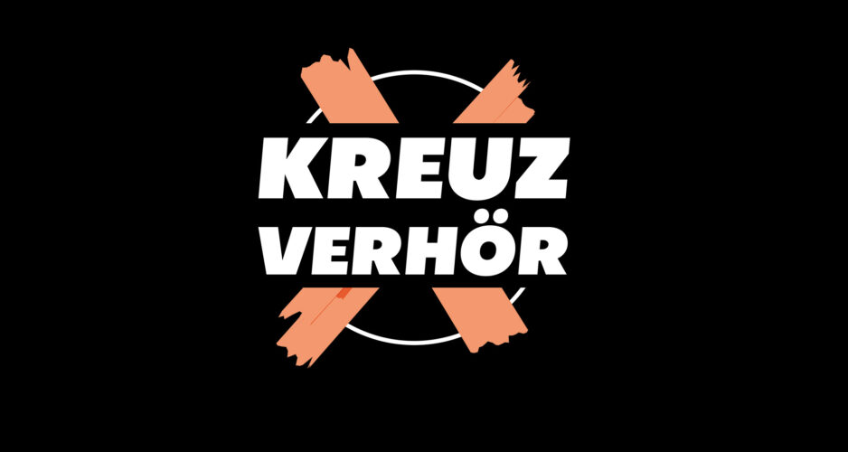 Robert Habeck, Christian Lindner, Lars Klingbeil, Carsten Linnemann und Janine Wissler im Kreuzverhör bei funk