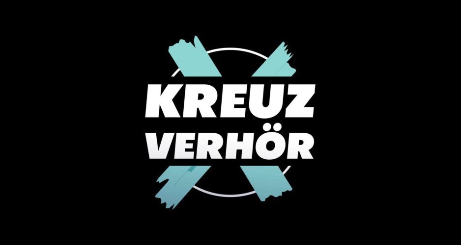 Kreuzverhör – deine Wahl? – funk-Interviews zur Bundestagswahl