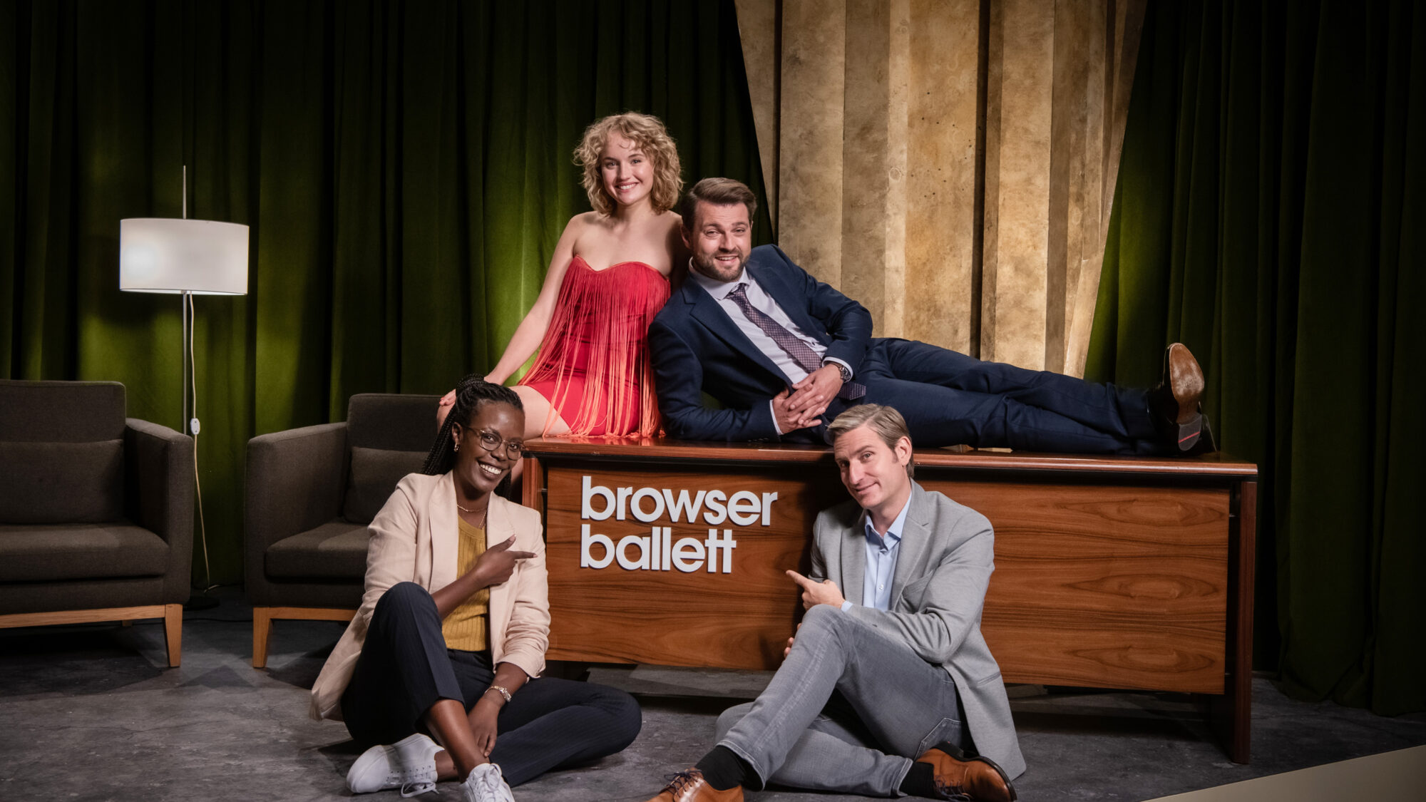 Start Neuer Folgen Von Browser Ballett Satire In Serie Mit Schlecky Start Neuer Folgen Von Browser Ballett Satire In Serie Mit Schlecky