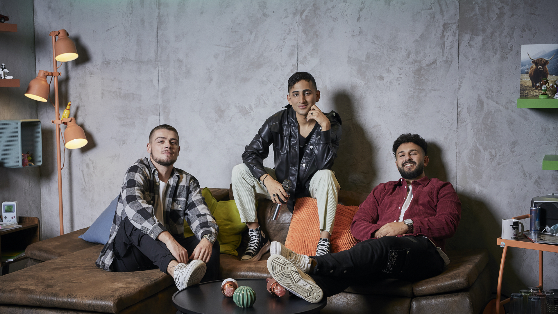 Neu im funk-Netzwerk: Das Orientierungsformat BRUDI für junge Männer