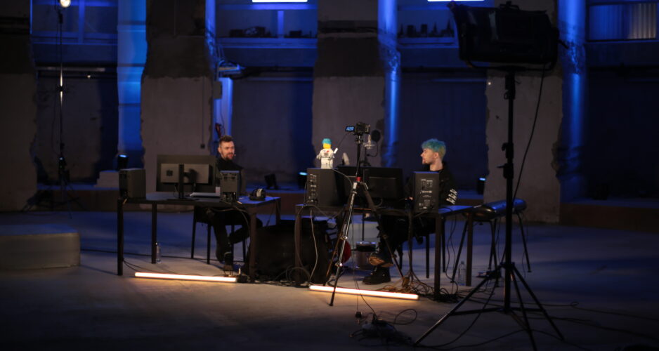 „Sounds Of” produziert einen Song aus den Tönen des Weltalls