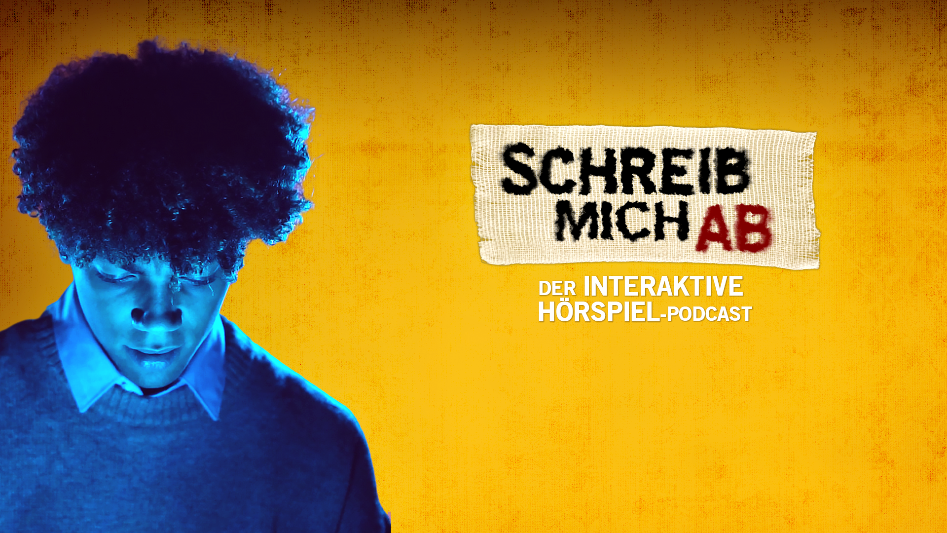 Neu bei funk: SCHREIB MICH AB – ein interaktiver Hörspiel-Podcast