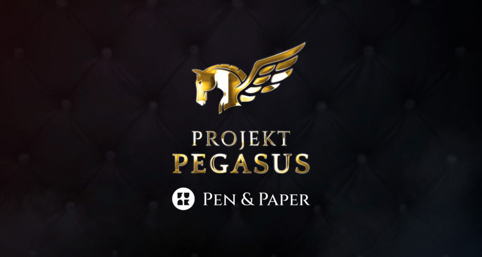 „Projekt Pegasus”: funk startet neues Pen & Paper-Abenteuer