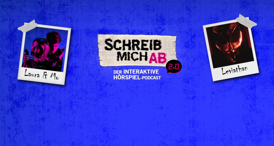 Staffelfinale des funk-Podcasts SCHREIB MICH AB