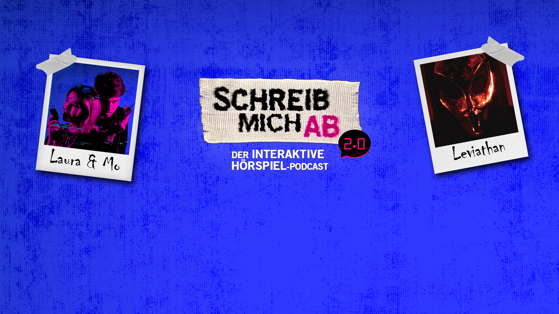 Staffelfinale des funk-Podcasts SCHREIB MICH AB