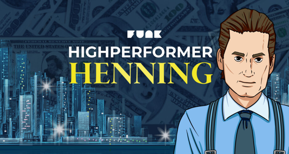 Highperformer Henning
