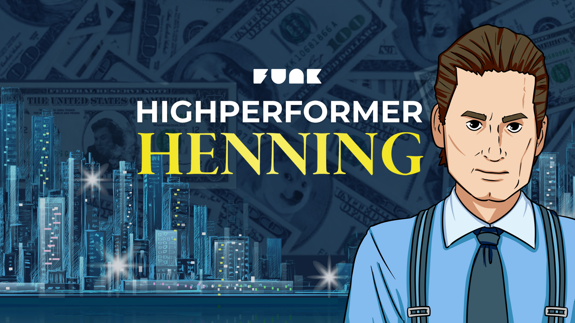 Highperformer Henning