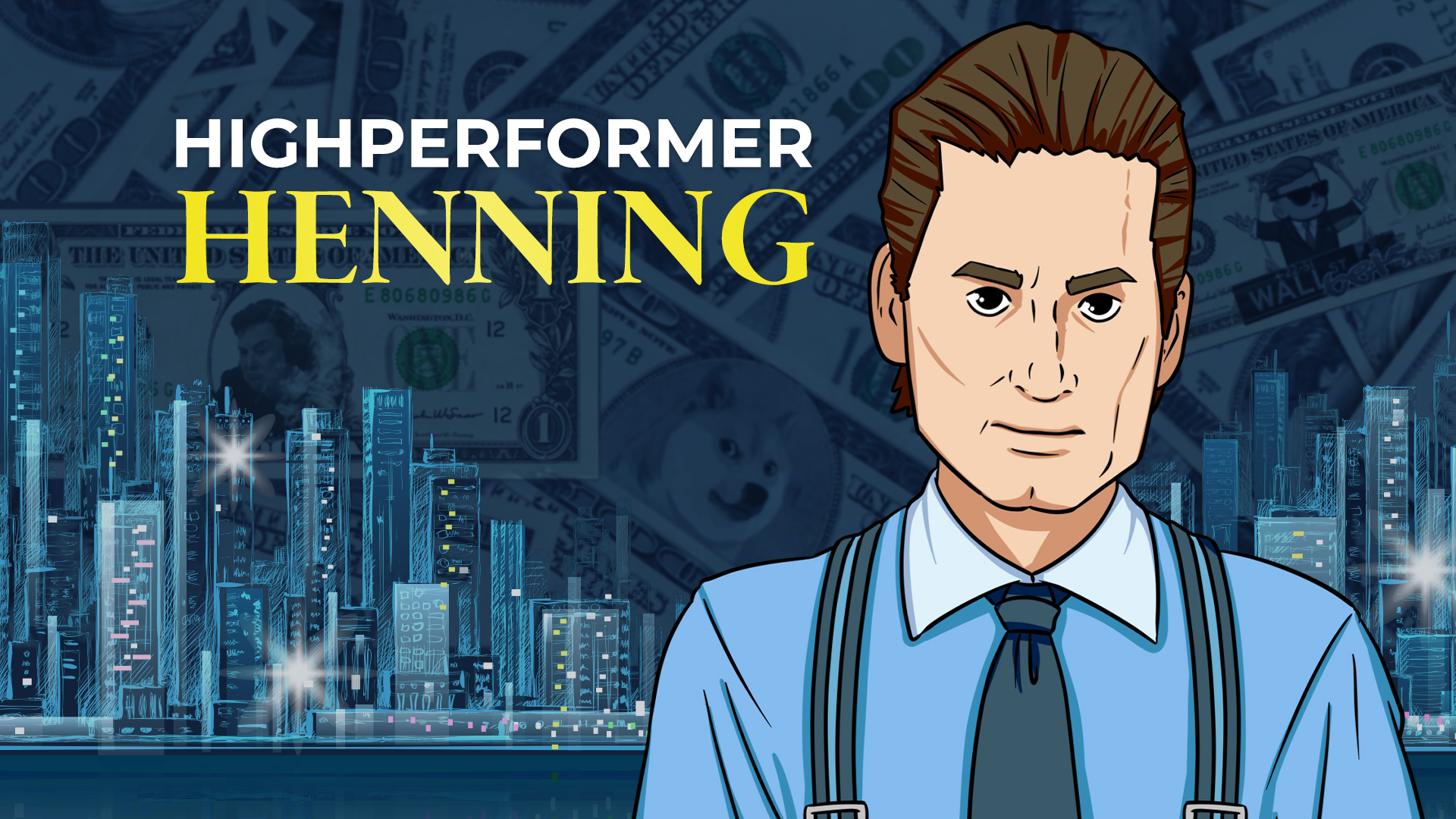 Highperformer Henning
