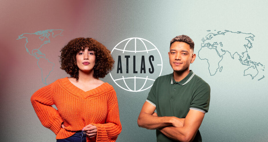 Neues Auslandsformat ATLAS erklärt die Welt
