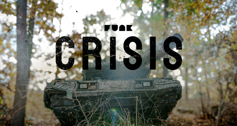 Crisis – Hinter der Front