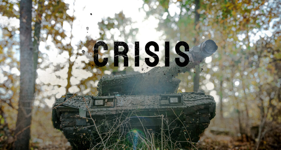 Crisis – Hinter der Front