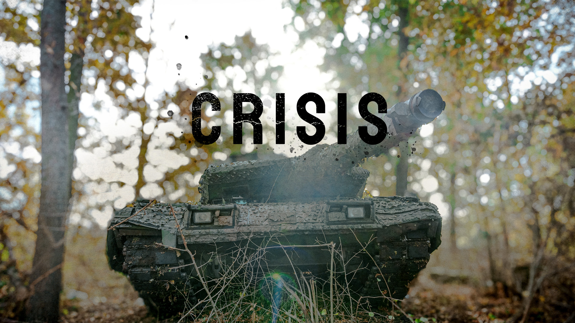 Crisis – Hinter der Front