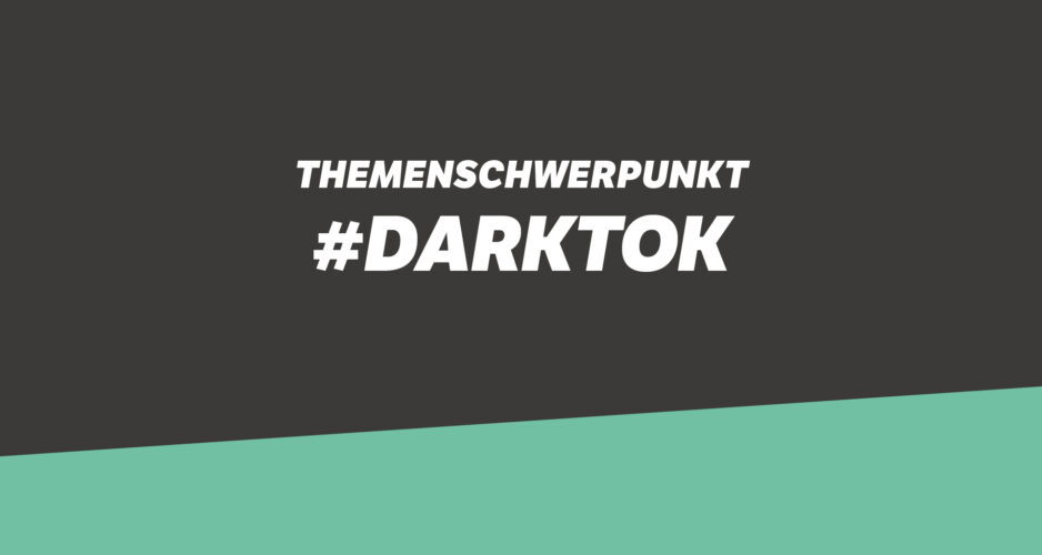 DarkTok – funk beleuchtet in Schwerpunkt die Schattenseiten von TikTok