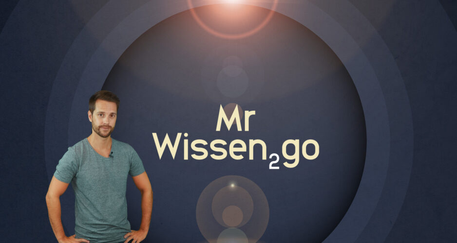 MrWissen2go mit spannenden Inhalten jetzt auch auf Instagram