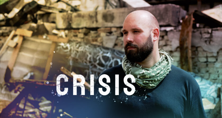 CRISIS trainiert für den Ernstfall im Krisengebiet