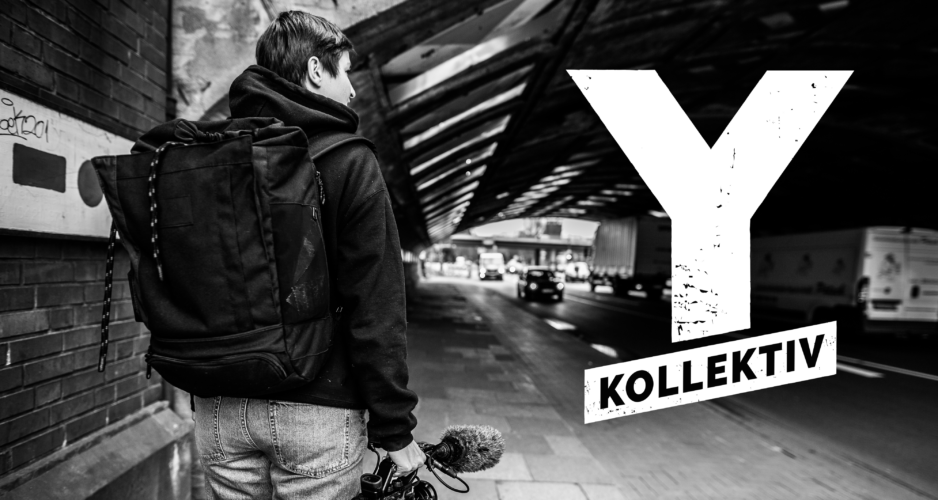 Y-Kollektiv kehrt mit neuen Reportagen zurück