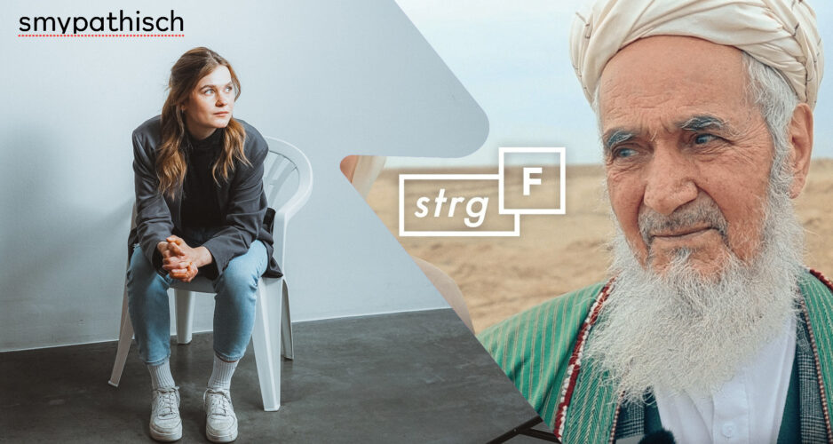 Grimme-Preis 2023 für smypathisch und STRG_F