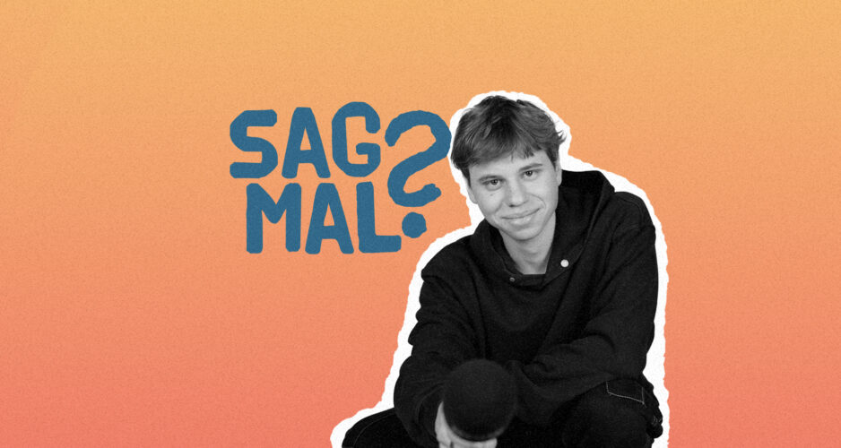 sag_mal rückt Perspektiven junger Menschen vom Land in den Fokus