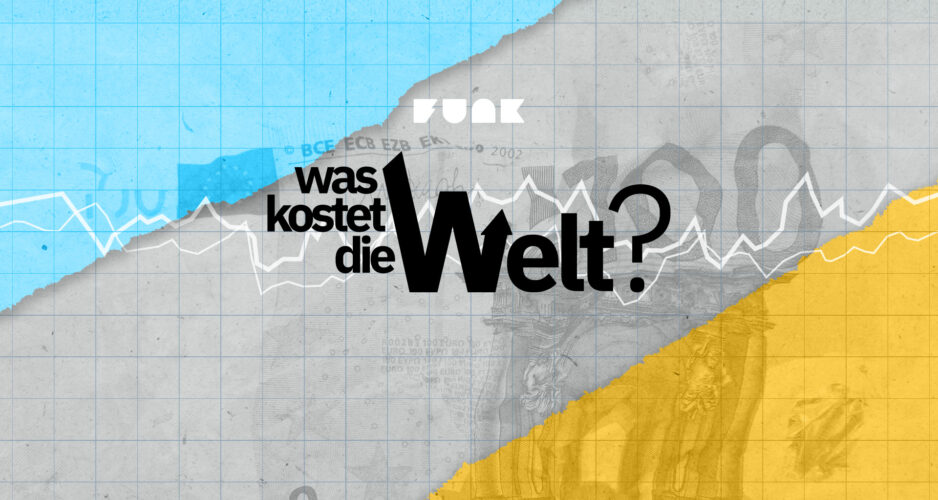Was kostet die Welt?