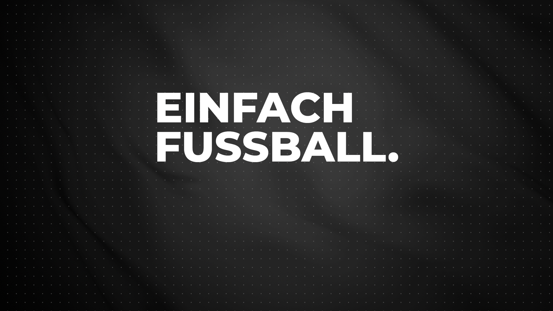 Neues funk-Format „Einfach Fussball“: hinter den Kulissen des Lieblingssports