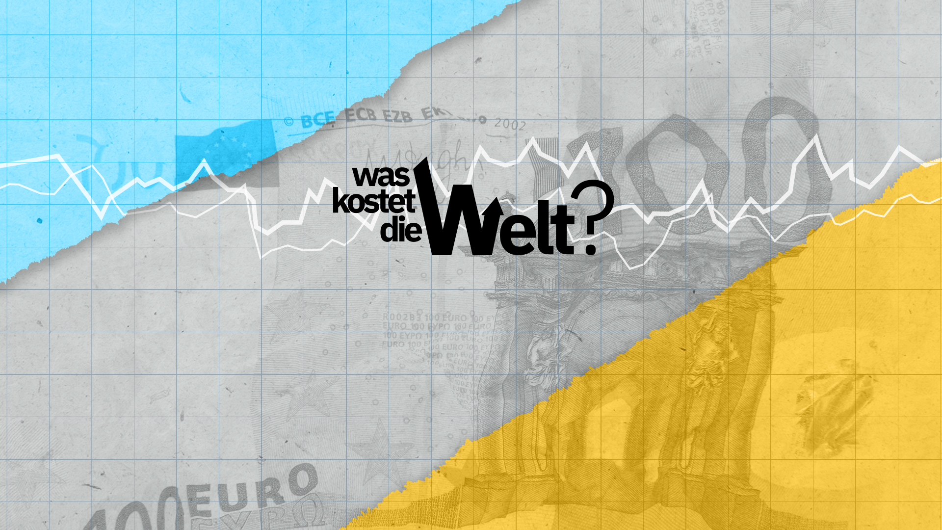 „Was kostet die Welt?“ – Ohne Wirtschaft läuft nichts 